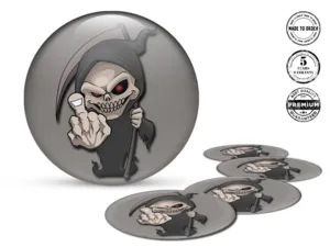 Decals on Wheels Logo Ultimate Quantum Flow Spectrum